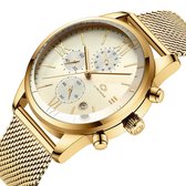 Ansciere Royal - Horloge - Luxe heren horloge Exclusive Series