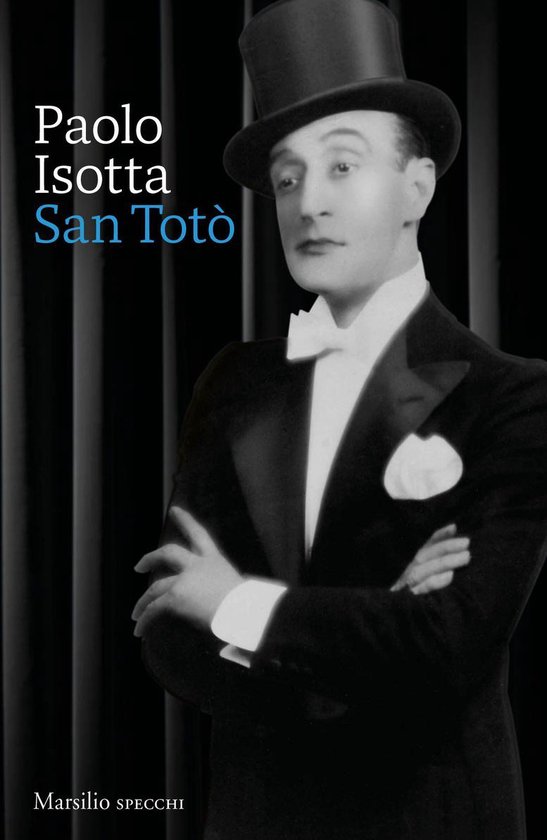 San Totò - cover