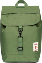 Lefrik Scout Mini Rugzak - Eco Friendly - Recycled Materiaal - Grass