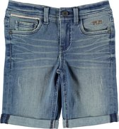 NAME IT KIDS NKMTHEO DNMTOMO 2309 LONG SHORTS NOOS Jongens Broek - Maat 158