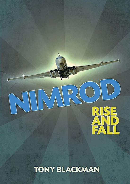 Nimrod - cover