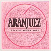 Snaar klassieke gitaar A-5 Aranjuez Spanish Silver AR-205