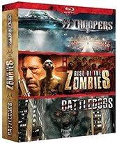 Creatures Zombies Coffret