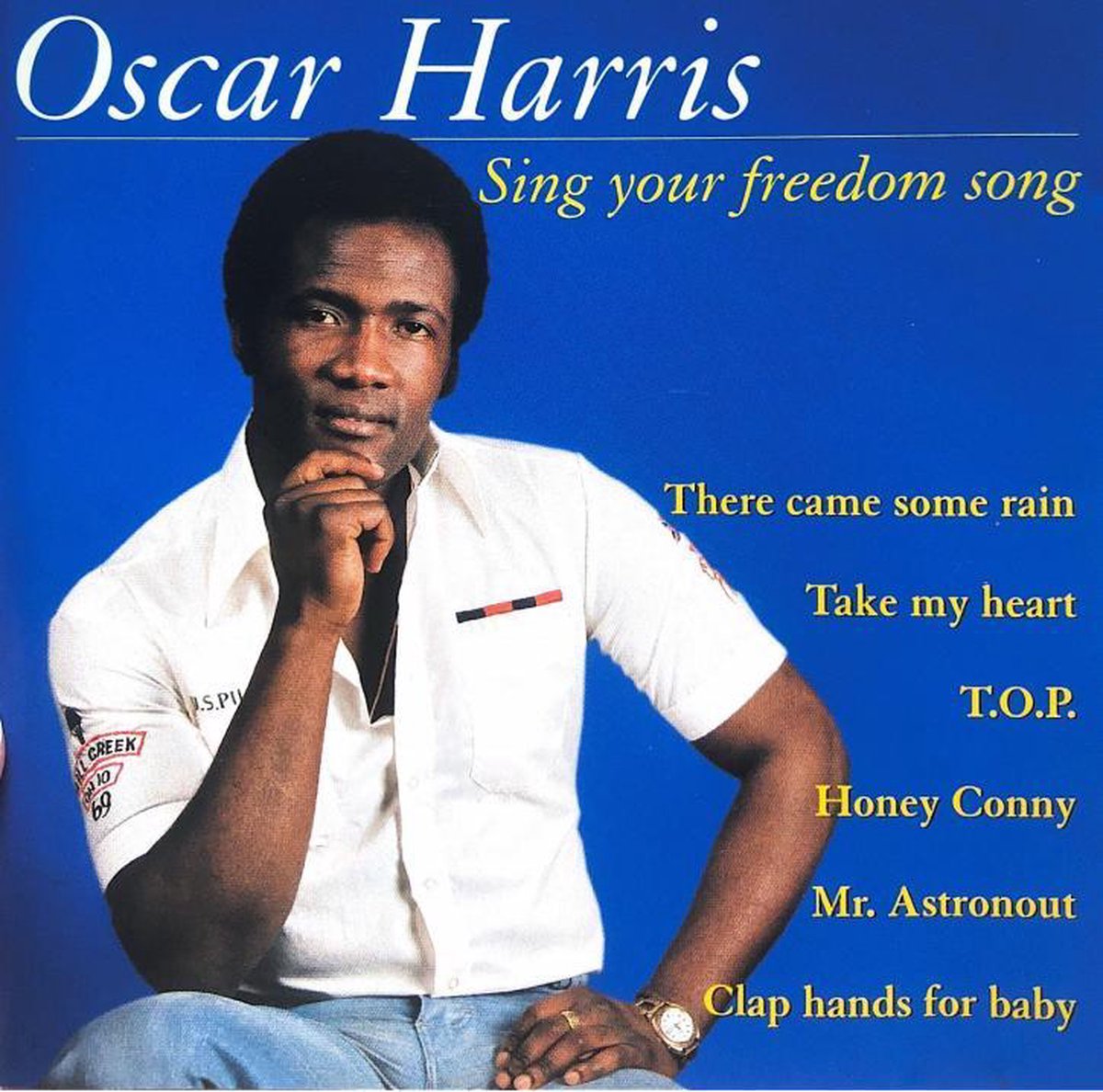Sing Your Freedom Song