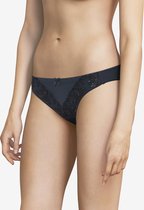 Chantelle – Champs-Elysées – Slip – C26030 – Bleu Hiver - 42