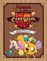 Asmodee Adventure Time Card Wars - Hero Pack #1 - EN