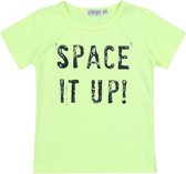 Dirkje t-shirt Space It Up  maat 98