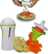 3-in-1 groenteslijper - Groentenmes - Mes - Groenten - Keuken accessoires - Keuken - Keuken mes - Eenvoudig groenten snijden - NEW LINE