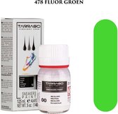 Tarrago Sneakers Paint 25ml - 478 Fluor Groen