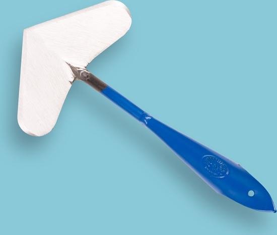 DeWit Hartschoffel Gesmeed - 16 cm van DeWit — afbeelding 3