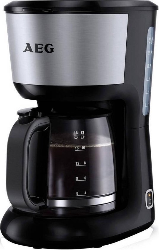 AEG KF3700 - Koffiezetapparaat | bol.com