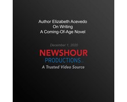 Omslag van Author Elizabeth Acevedo On Writing A Coming-Of-Age Novel
