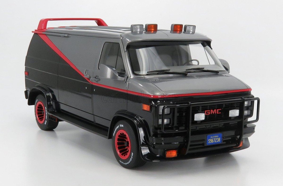 GMC Vandura \