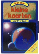 Kleine Kaarten - Leer Over Boek - Leren over topografie - leeftijdscategorie 1 tot 6 jaar - Spelend leren en inkleuren - Leesboek, prentenboek, kleurboek 3 in 1