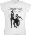Fleetwood Mac - Rumours Dames T-shirt - M - Wit
