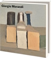 Kaartenmapje met env, vierkant: Giorgio Morandi, Museum Belvedere
