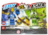LEGO Jay vs Lasha - 111904
