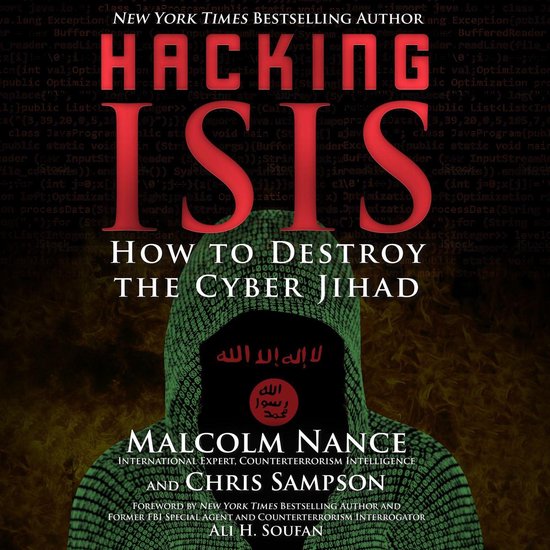 Hacking ISIS - cover