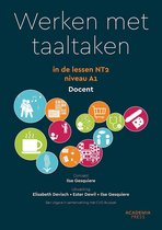 Werken met taaltaken A1 Docent