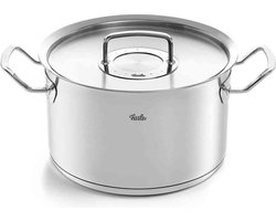 Fissler Original-Profi Collection Kookpan met RVS Deksel, 24cm