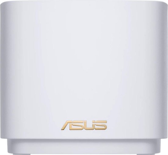 ASUS ZenWiFi AX Mini XD4 - AiMesh - Mesh Wifi - Wit - 1-pack