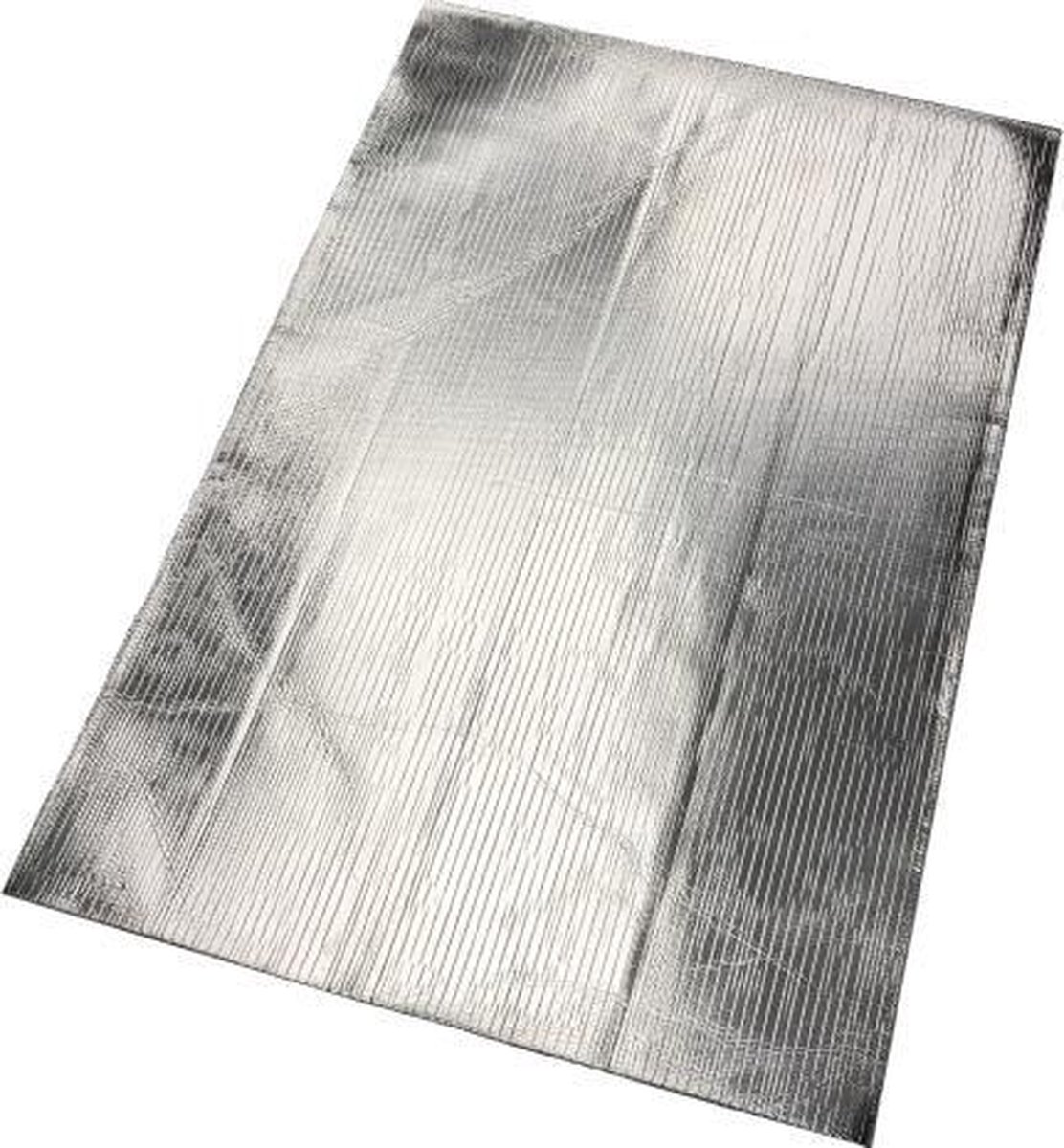 Zelfklevende Hitteschild, dikte 0.80 mm, afmetingen vel 30 x 45 cm