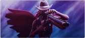 Fortnite - Gaming Muismat XXL - 70x30 CM - Professioneel - PC Gaming Setup - #2
