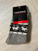 Set sokken - sokkenset van 5 paar - Unisex Sokken - Herensokken - Damessokken - Koeiensokken - Koe - Multipack - Maat 35-40