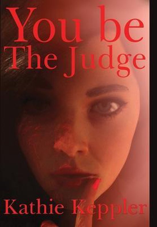 You Be the Judge - cover