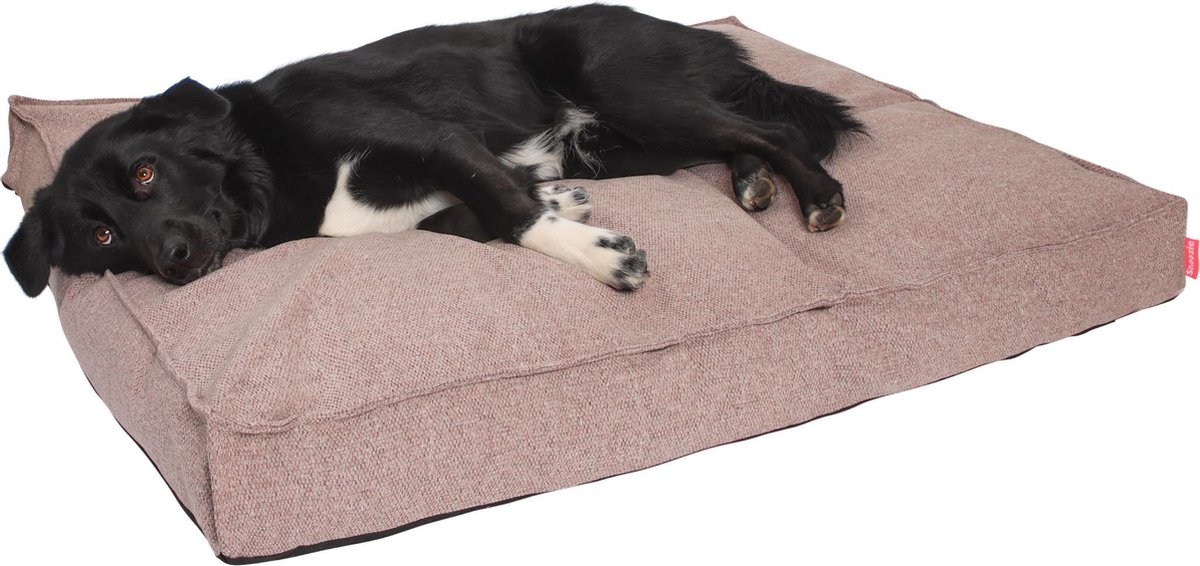 Snoozle Hondenkussen Amsterdam Orthopedisch Wasbaar Hondenmand Hondenbed 100...