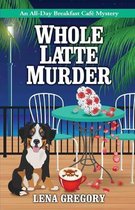 Omslag Whole Latte Murder