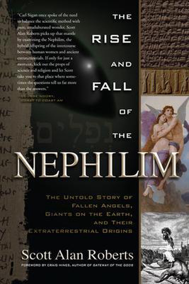 Rise & Fall Of The Nephilim - Scott Alan Roberts