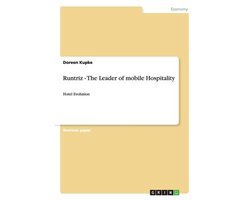 Runtriz - The Leader of mobile Hospitality