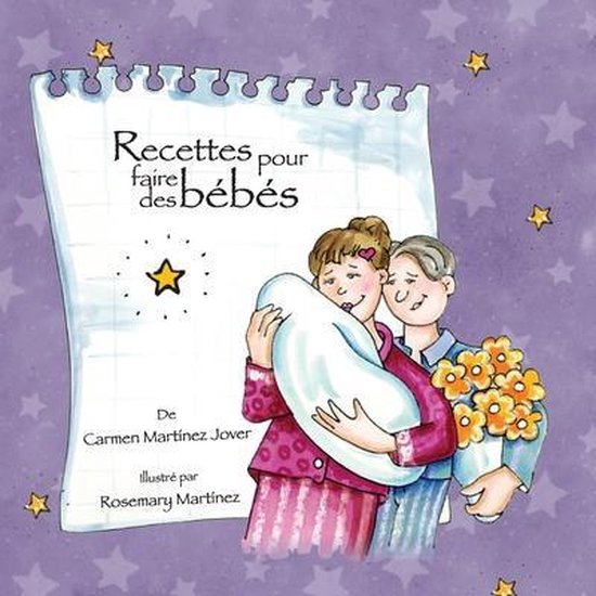 Recettes pour faire des bébés - cover