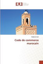Code de commerce marocain