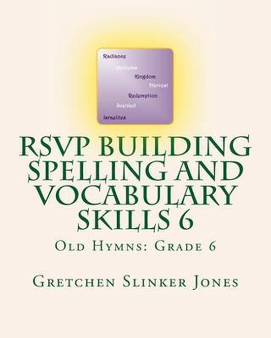 Rsvp Reading2presentation- RSVP Building Spelling and Vocabu ... - cover
