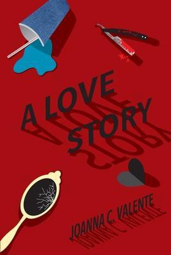 A Love Story - cover