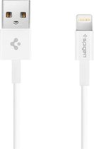 Spigen - Apple Lightning kabel 1m MFI - Wit