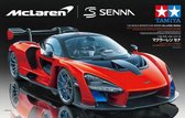 1:24 Tamiya 24355 McLaren Senna Car Plastic Modelbouwpakket