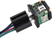 SinoTrack ST-907 GPS Tracker Relay - Gratis Live Volgen via App en Web - Voertuig In en Uitschakelen op Afstand - Gratis Simkaart