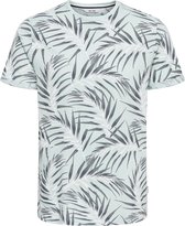 ONLY & SONS ONSIASON SLIM SS AOP TEE NOOS Heren T-shirt - Maat XL