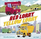 Busy Vehicles!- Red Lorry, Yellow Lorry