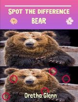 Spot the difference bear