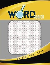Word Search Puzzles Paperback: 10 Minute Large Print Word Searches Adjective Memory Game, Highlight Search And Find Book Retrain Your Childs Brain, T