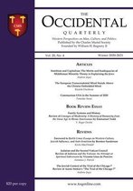 The Occidental Quarterly