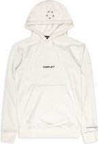 Conflict Hoodie Essentials Off White