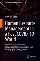 Future of Business and Finance - Human Resource Management in a Post COVID-19 World