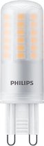 Philips LED Capsule Transparant - 60 W - G9 - warmwit licht