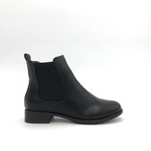 MOOV BOOTS - Maat 36 - Enkellaars - Zwart