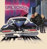 Girlschool - Hit And Run (LP)